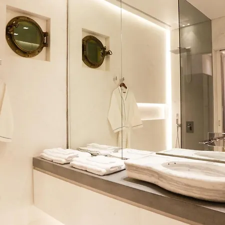 Artvie Villa Mykonos Town